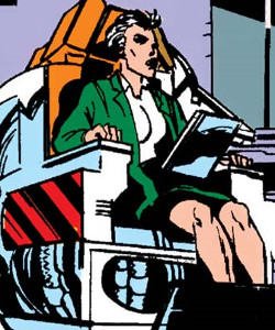 Carla (Target Technologies)