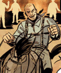 Carl Creel (Earth-51920)