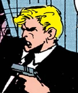 Carl (Deathwatch henchman)