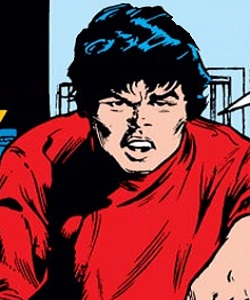 Carlos (Young Warriors)