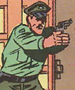 Carlos (security guard)