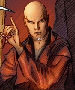 Carlos Javier (Earth-311)