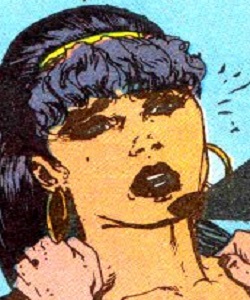 Carlotta (Reese Kelleher girlfriend)