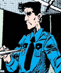 Carl (Inspector Krahn subordinate)