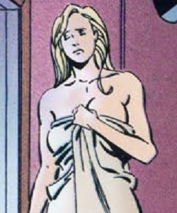 Carly (Verta Mae employee)