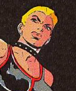 Carmela (Crimewave partner)