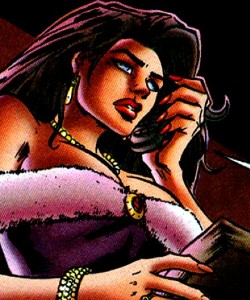 Carmilla (Earth-93060)