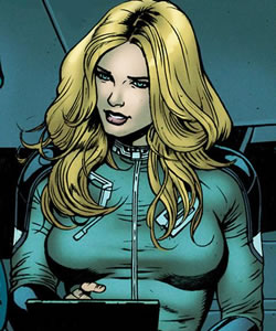 Carol Danvers (Earth-1610)