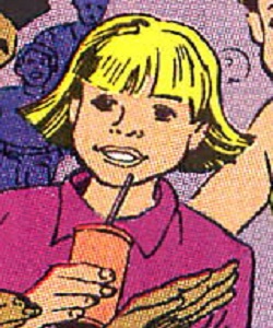 Carol (Myth Monster enemy)