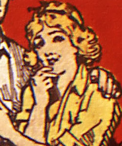 Carol (Bob Roland Fiance)