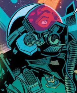 Carol Danvers (Earth-21798)