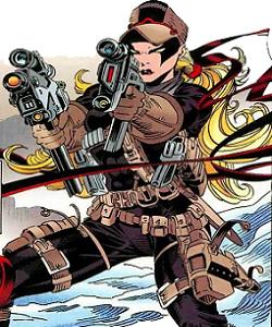 Carol Danvers (Earth-295)