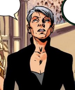 Caroline le Fay (Earth-26111)