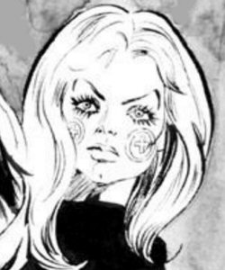 Carolyn (Children of Satan)