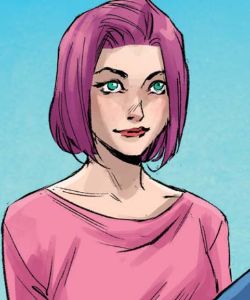 Carolyn Trainer (Earth-21798)