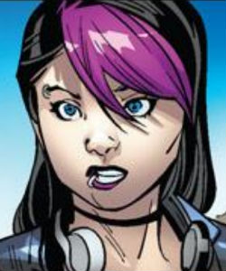 Carrie (Sam Alexander friend)