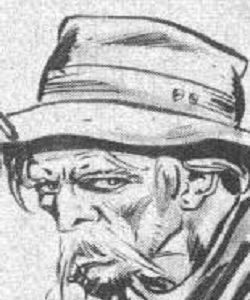 Carson (Doc Savage foe)