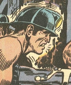 Carson (TV show character)