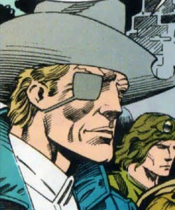 Carson Liebowitz (Earth-928)