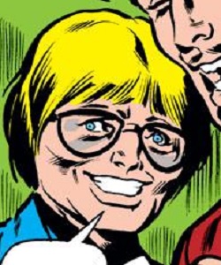 Carter (Advertising Executive)