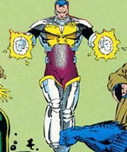 Hazard (Carter Ryking)