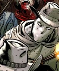 Phantom Rider (Carter Slade)