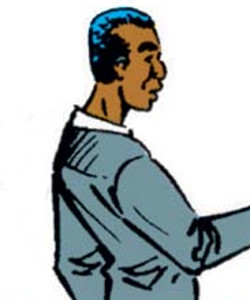 Carter (Justin Hammer henchman)