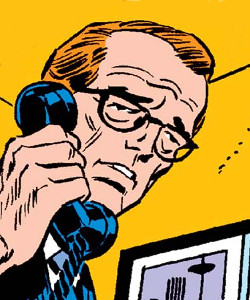 Carter (Sam Bullit assistant)