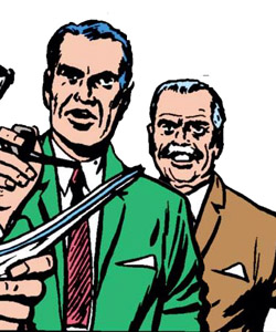 Cartwright and Van Dorn