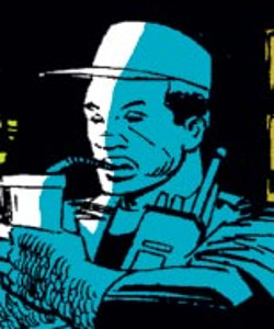 Cartwright (Stark Enterprises security)