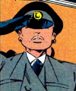 Caryn (Lexington Loopner chauffer)