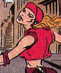 Casey (Daredevil ally)