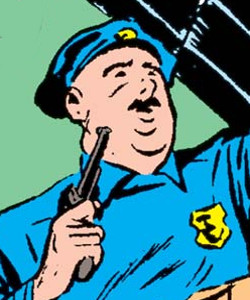 Casey (Wax Man enemy)