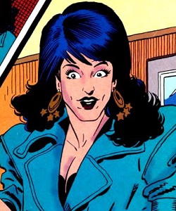 Catherine Cobert (New Earth)