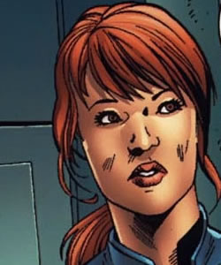 Catherine Mora (Earth-31916)