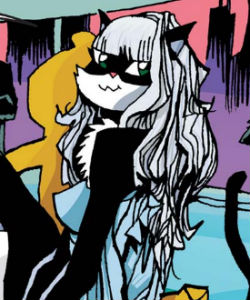 Cat Lady (Earth-82081)