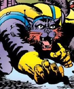 Cat-Man (Sebastian Patane)