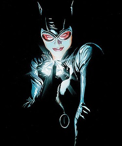 Catwoman (New Earth)