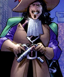 Cavalier (New Earth)