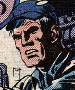 Cecil (Senior Muerte henchman)