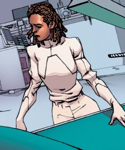Cecilia Reyes (Earth-24201)
