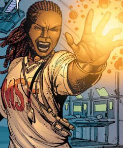 Cecilia Reyes (Earth-41001)