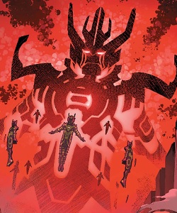 Celestial Destructor