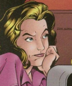 Celia Brady (Earth-93060)