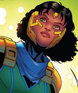 Cerebra (Earth-2099)