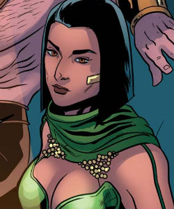 Cerebra (Shakti Haddad)(Alternate 2099)