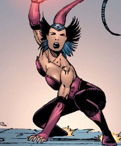 Cerise (Earth-41001)