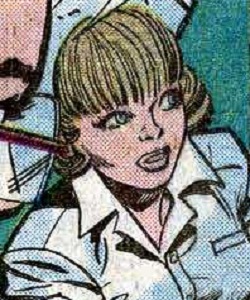 Amy (Cedars of Lebanon Hospital)