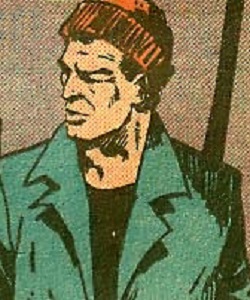 Chad (Carnival owner brother)