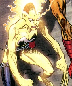 Chain Lightning (Heroes Reborn)